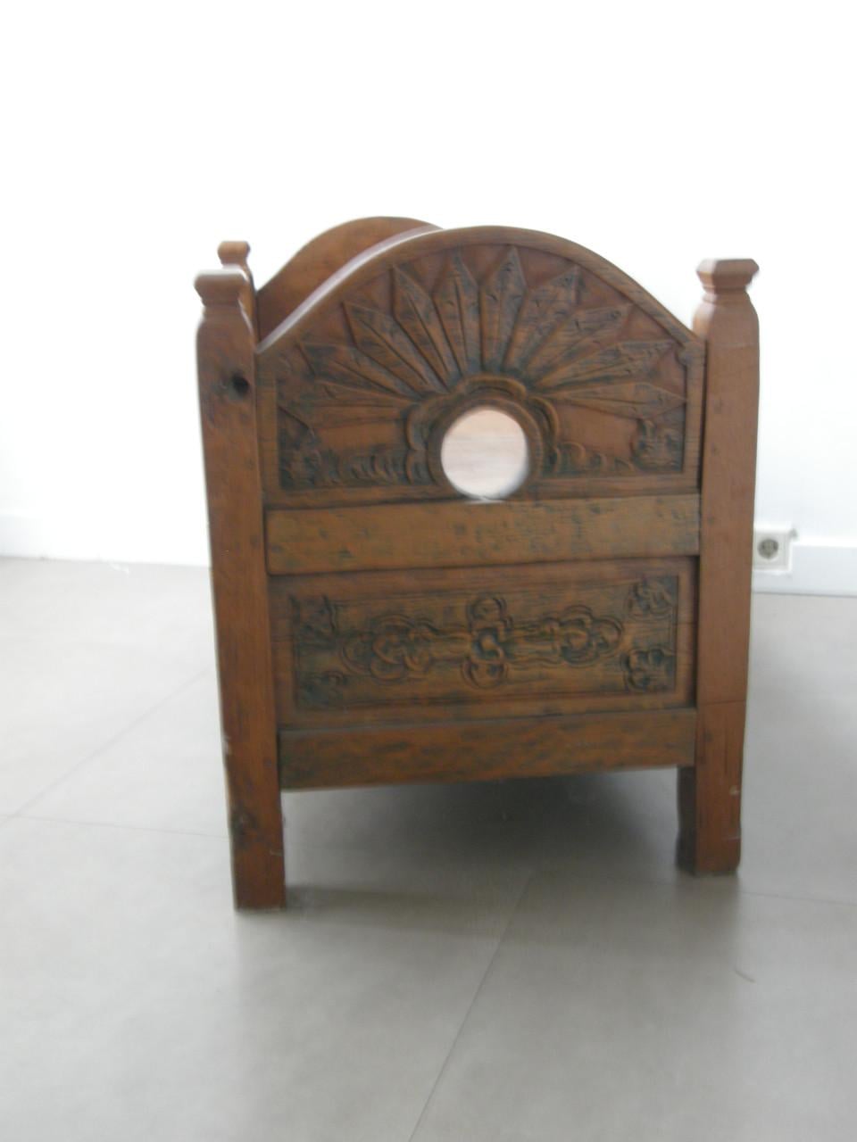 Hele mooie oude Jordan