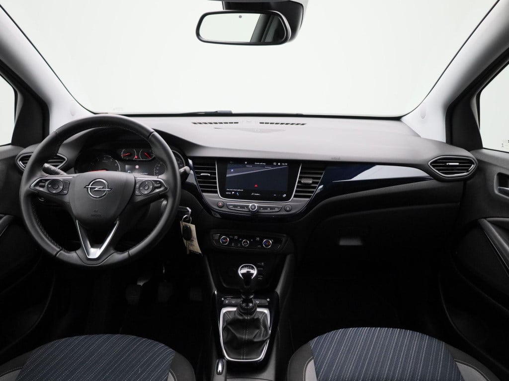 Opel Crossland X 1.2 turbo 120 jaar edition | navigatie | camera | climate 