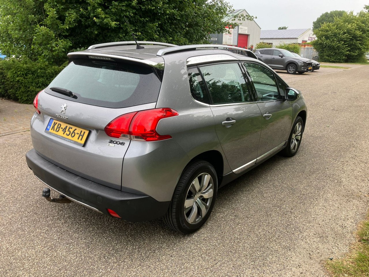 Peugeot 2008 1.2 Automaat