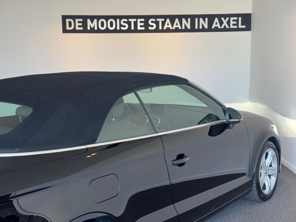 Audi A3 cabriolet 1.4 tfsi sport