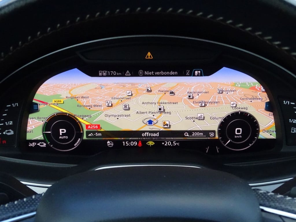 Audi Q7 3.0 tdi e-tron quattro sport s-line | pano | 22"