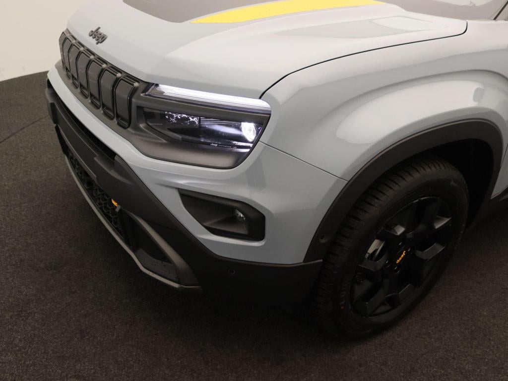 Jeep Avenger 1.2t 4xe the north face || van mossel voordeel || tot 8 jaar g