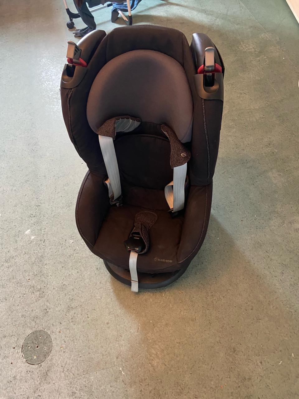 Autostoeltje Maxicosi