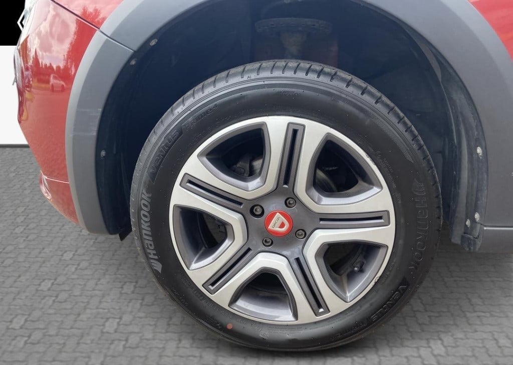 Dacia Logan mcv 0.9 tce stepway tech road - trekhaak