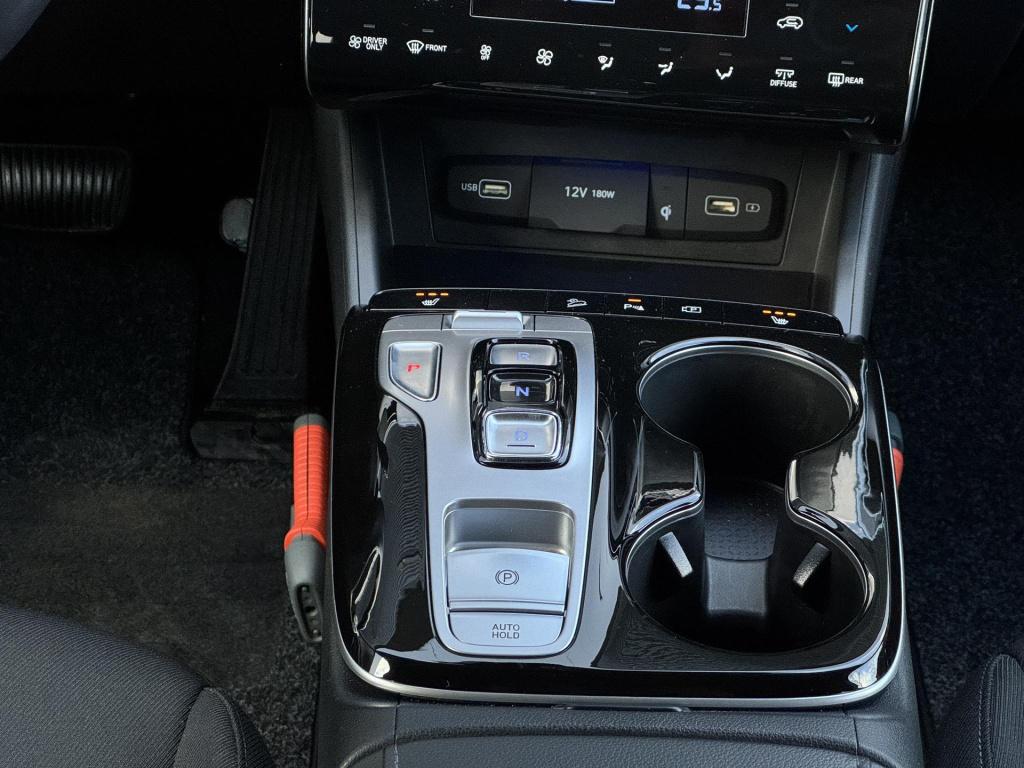 Hyundai Tucson 1.6 t-gdi hev comfort