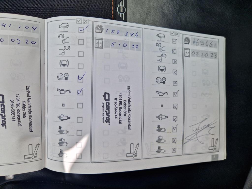 Mini Countryman mini 1.6 cooper knockout edition