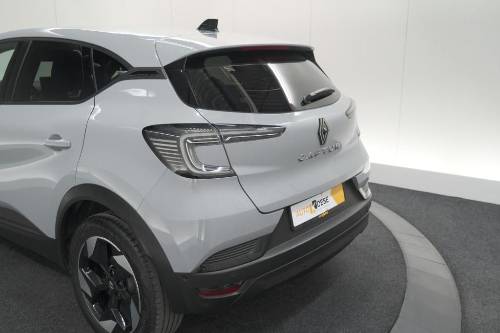 Renault Captur tce 90 techno | camera | navigatie | apple carplay | pack fu