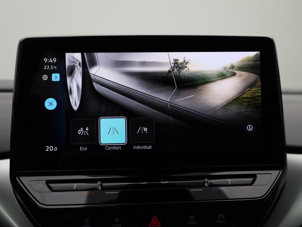 Volkswagen Id.4 pure 52 kwh | automaat | half-leder | navigatie | climate c