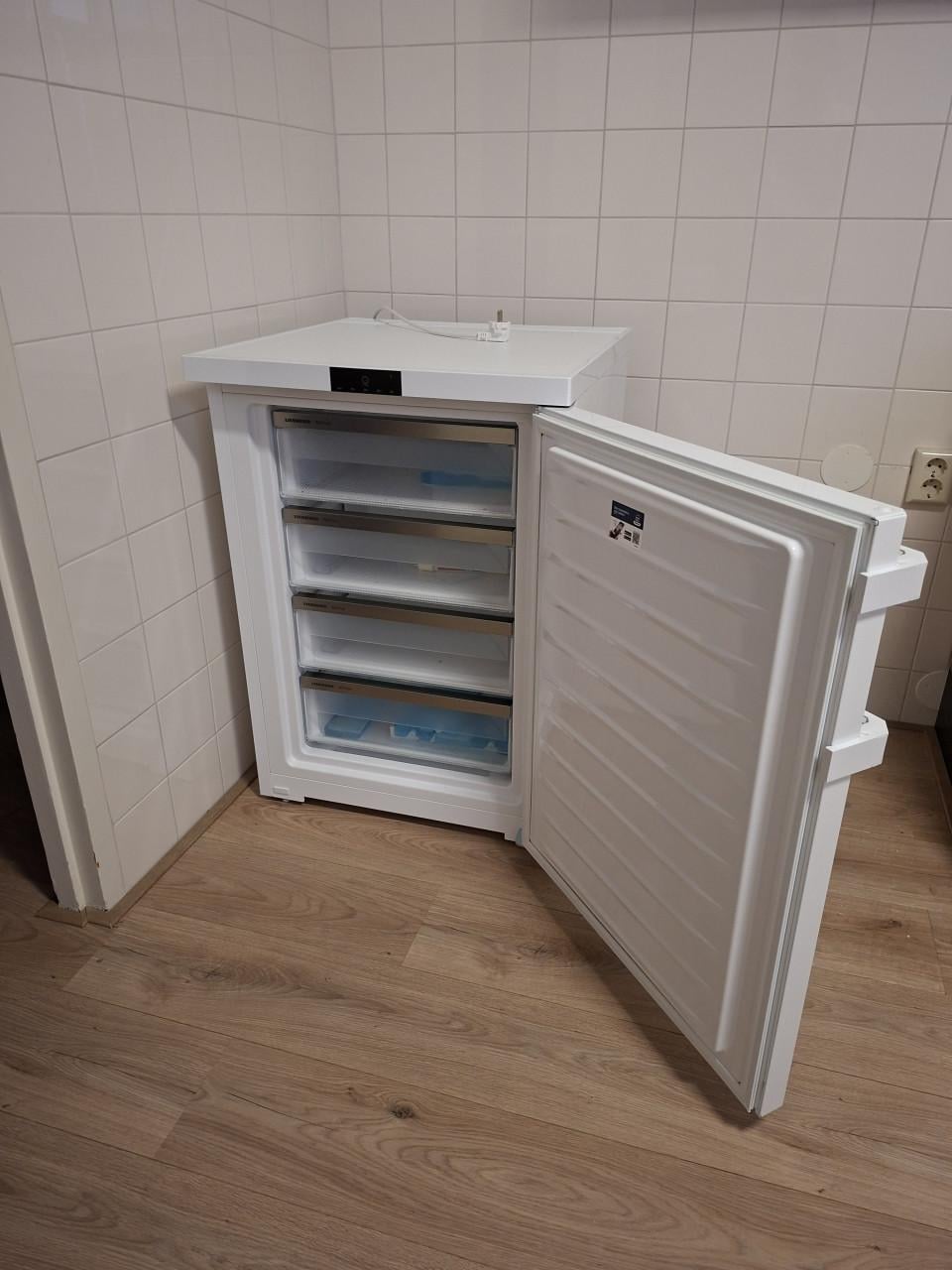 Liebherr tafelmodel vriezer