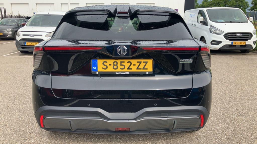 MG Mg4 Ev electric luxury 64 kwh | navi | led koplampen | 360 camera | stoe