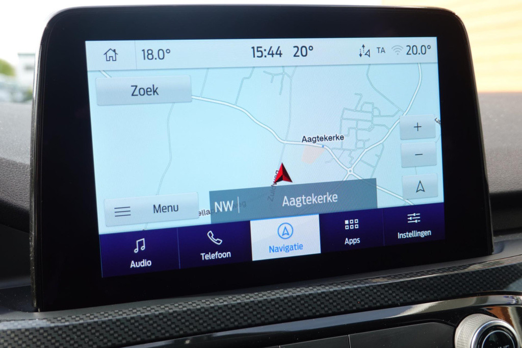 Ford Kuga 2.5 phev st-line