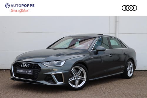 Audi A4 limousine 35 tfsi launch edition sport