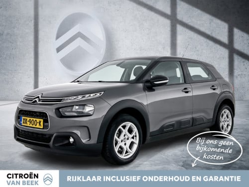 Citroen C4 Cactus 110pk feel | rijklaar | trekhaak | camera | navi