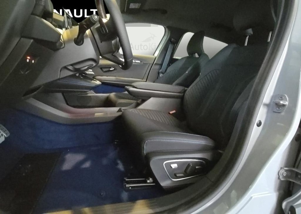 Renault Megane E-tech comfort range esprit alpine 60 kwh