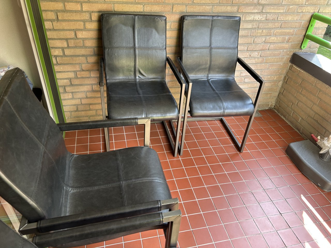 Keukenstoelen solide