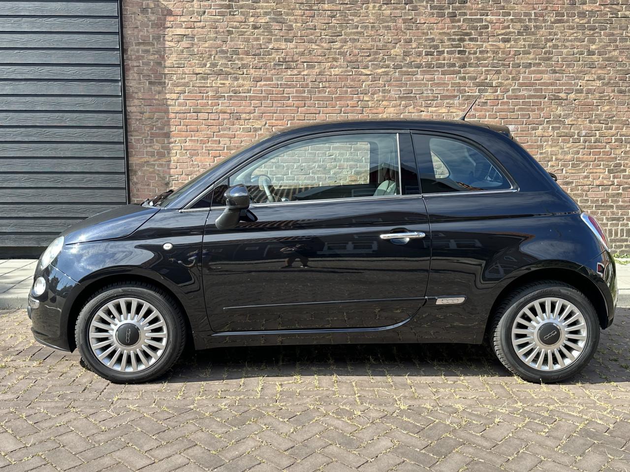 Automaat Fiat 500 1.2 Lounge nwe distrubutieriem+waterpomp