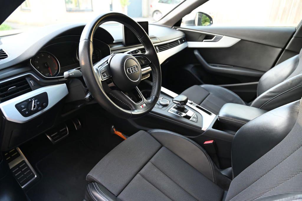 Audi A4 avant 1.4 tfsi lease edition