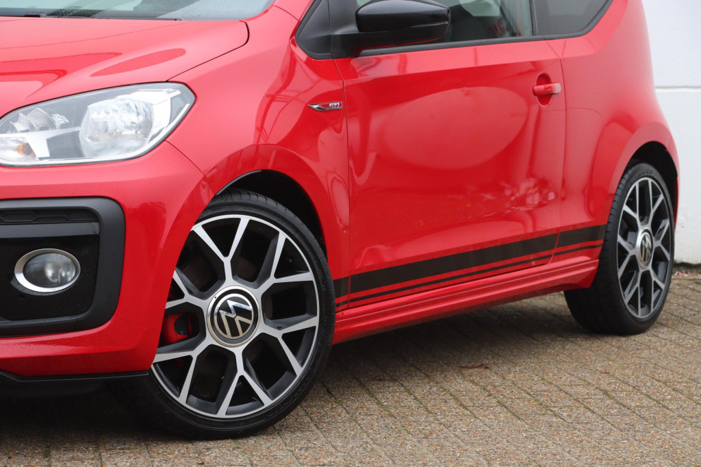 Volkswagen UP! 1.0 tsi gti 116pk