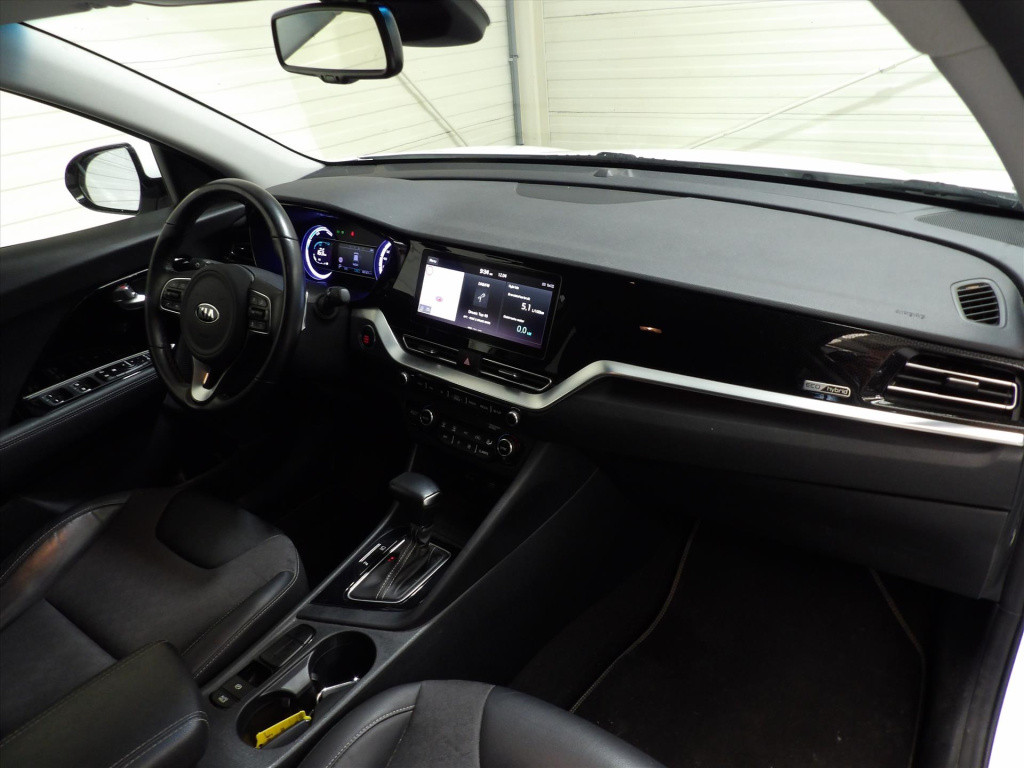 Kia Niro 1.6 gdi hybrid 141pk dct6 dynamicplusline