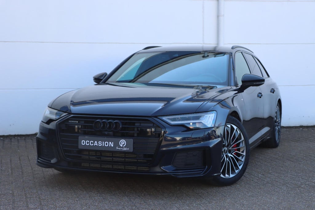 Audi A6 avant 55 tfsi e quattro pro line s competition 367pk s-t