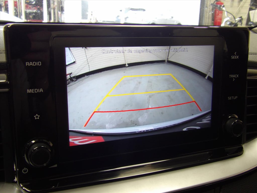 Kia Xceed 1.4 t-gdi 140pk dct7 dynamicplusline