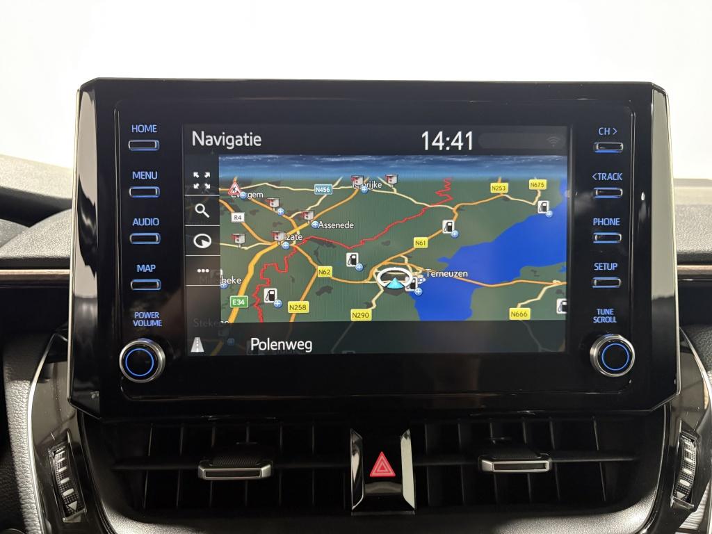 Toyota Corolla Touring Sports 2.0 hybrid trek