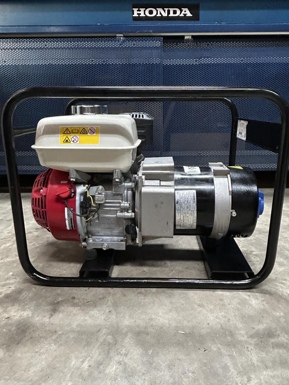 Aggregaat Honda Europower EP3300 2.7 kW nieuwstaat