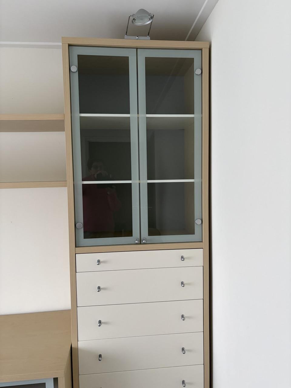 IKEA Magiker kast, zo goed als nieuw.