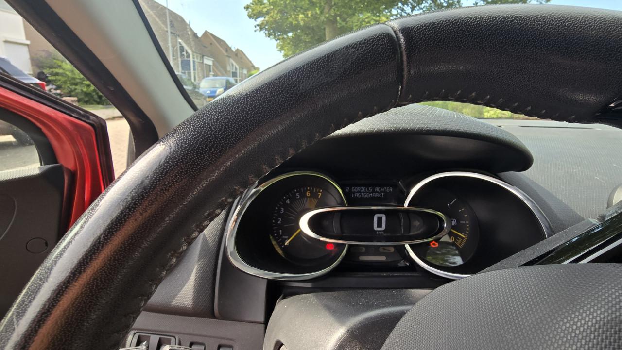 Renault Clio estate 2013