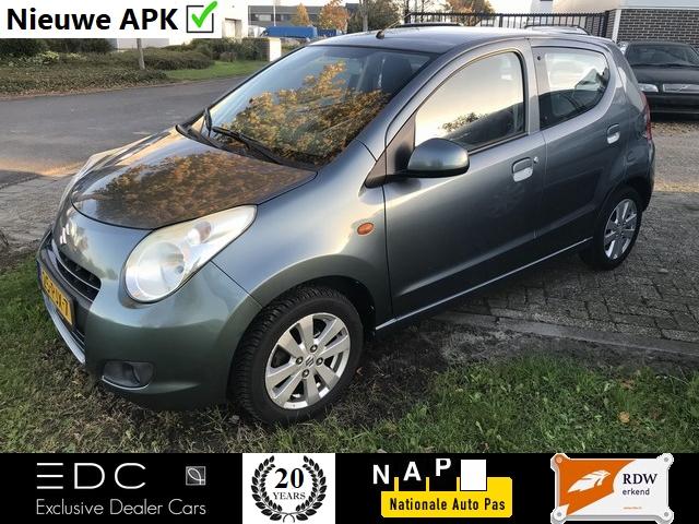 Suzuki Alto 1.0 exclusive