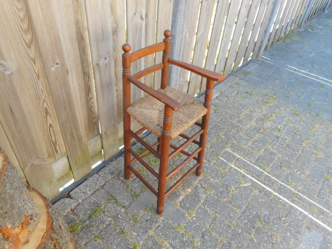Kinderstoel