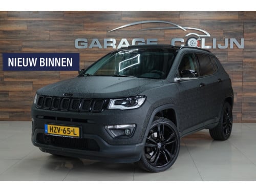 Jeep Compass 1.4 multi-air 4x4 | pano | acc | camera |