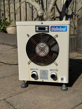 Warmtepomp eco 30 R32 Waterland