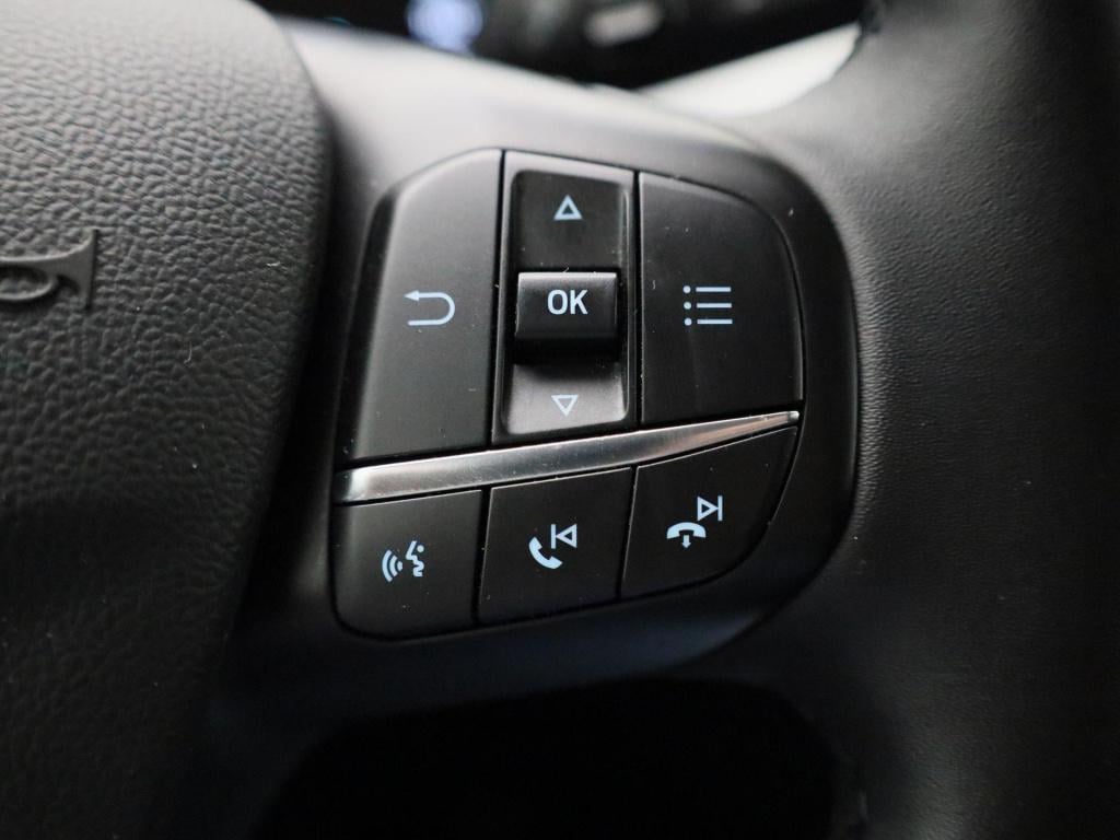 Ford Focus wagon 1.0 ecoboost hybrid titanium style | navigatie | winterpac