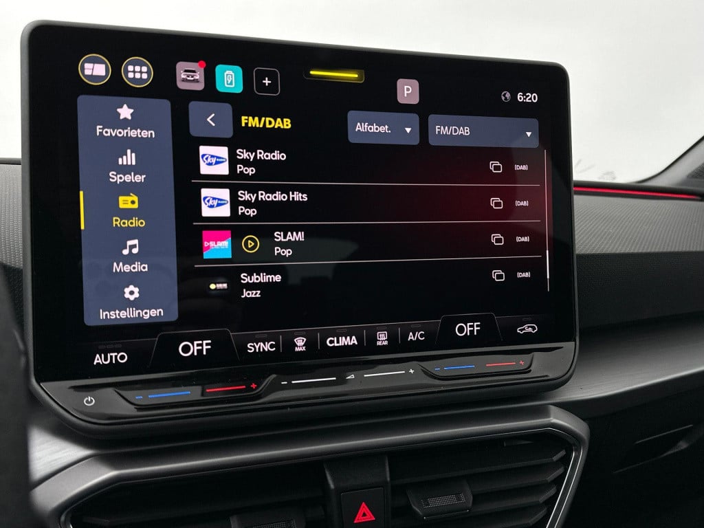 Seat Leon sportstourer fr phev first edition 1.5 tsi ehybrid 150kw / 204p