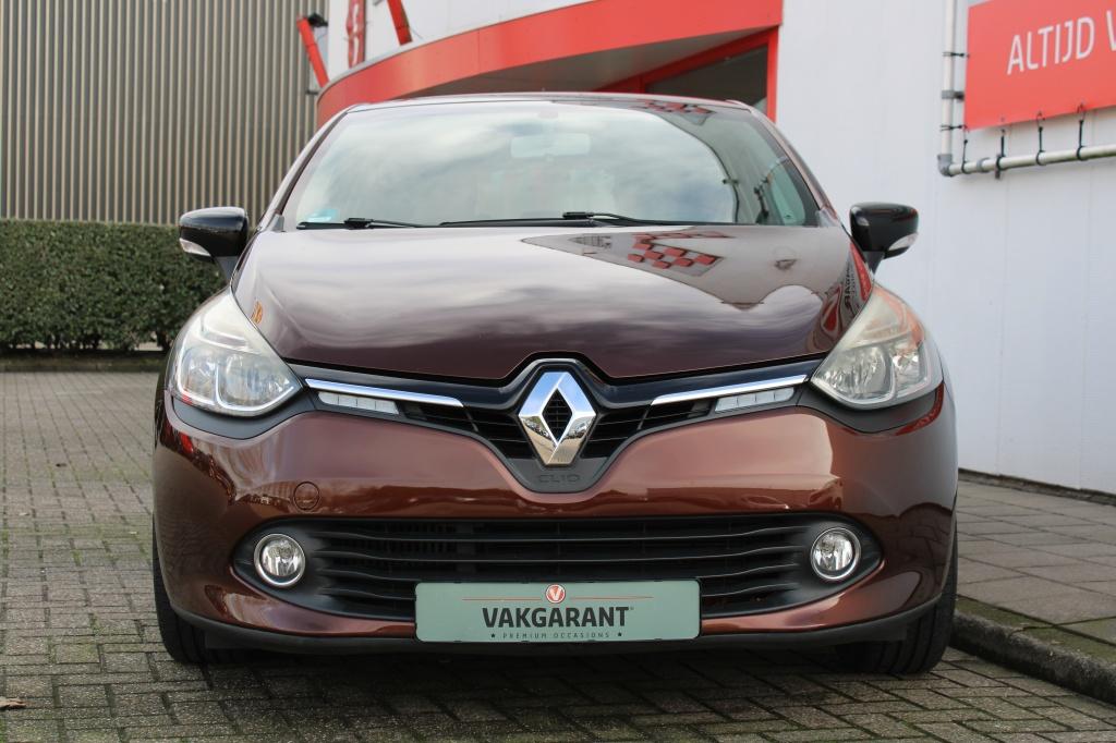 Renault Clio 0.9 tce expression