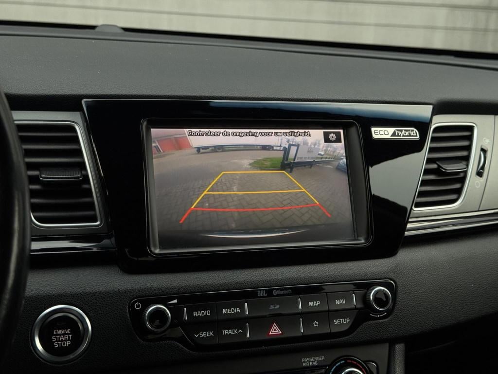 Kia Niro 1.6 gdi hybrid executiveline nl-auto, afneembare trekhaak + meest 