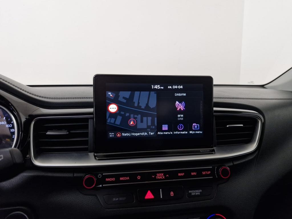 Kia Ceed Sportswagon 1.0 t-gdi dynamicplusline | stoel/stuurwielverwarming 