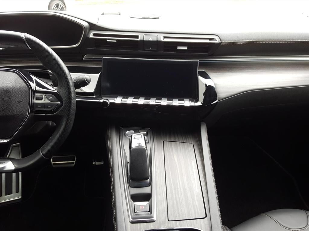 Peugeot 508 sw gt-line 1.6 plug-in hybrid 225pk e-eat8 navi tomtom|applecar