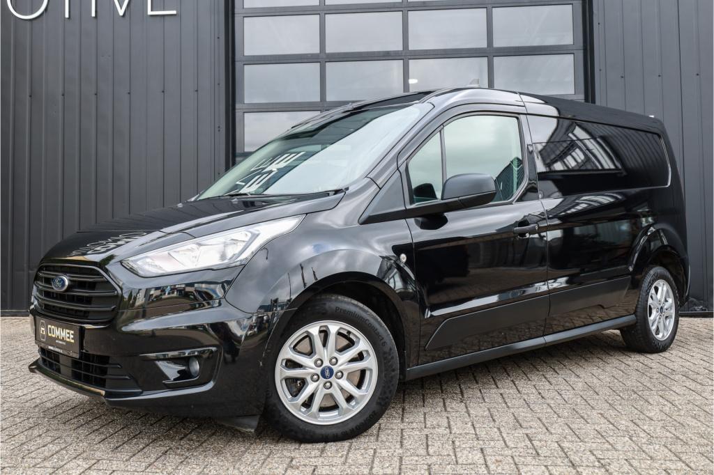 Ford Transit Connect 1.5 ecoblue l2 trend automaat **rijk uitgerust** nav i