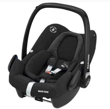 Maxi-cosi Rock + 2 maal Familyfix / isofix base