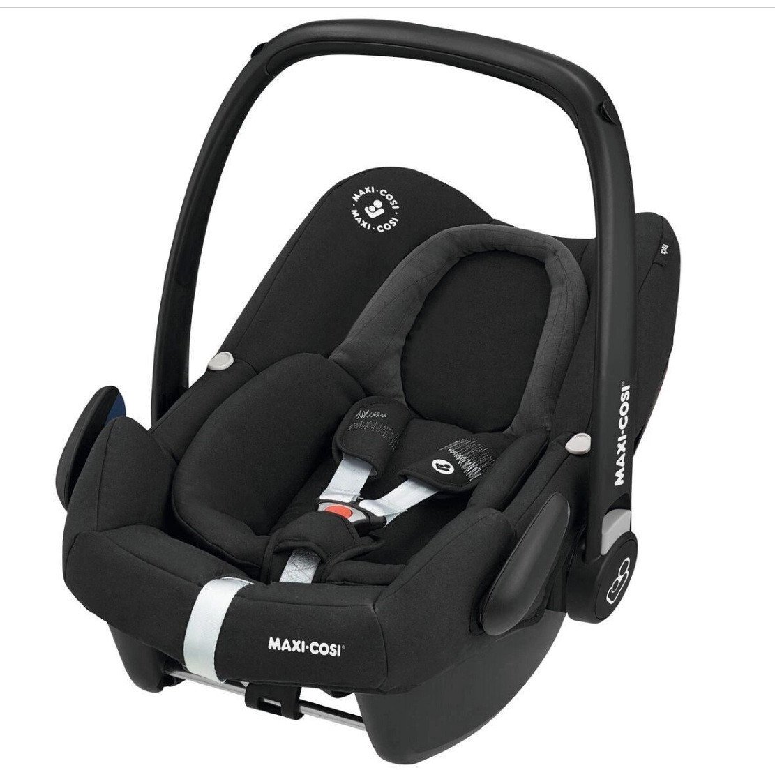 Maxi-cosi Rock + 2 maal Familyfix / isofix base