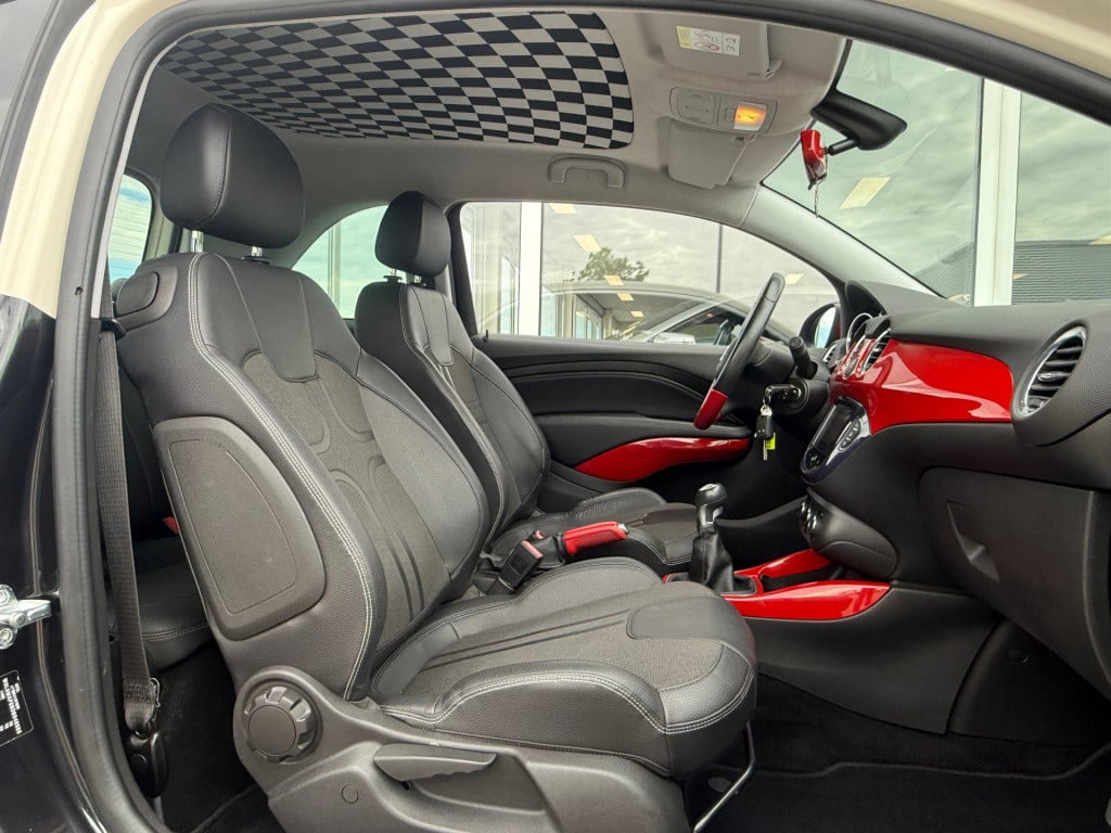 Opel Adam 1.4 slam