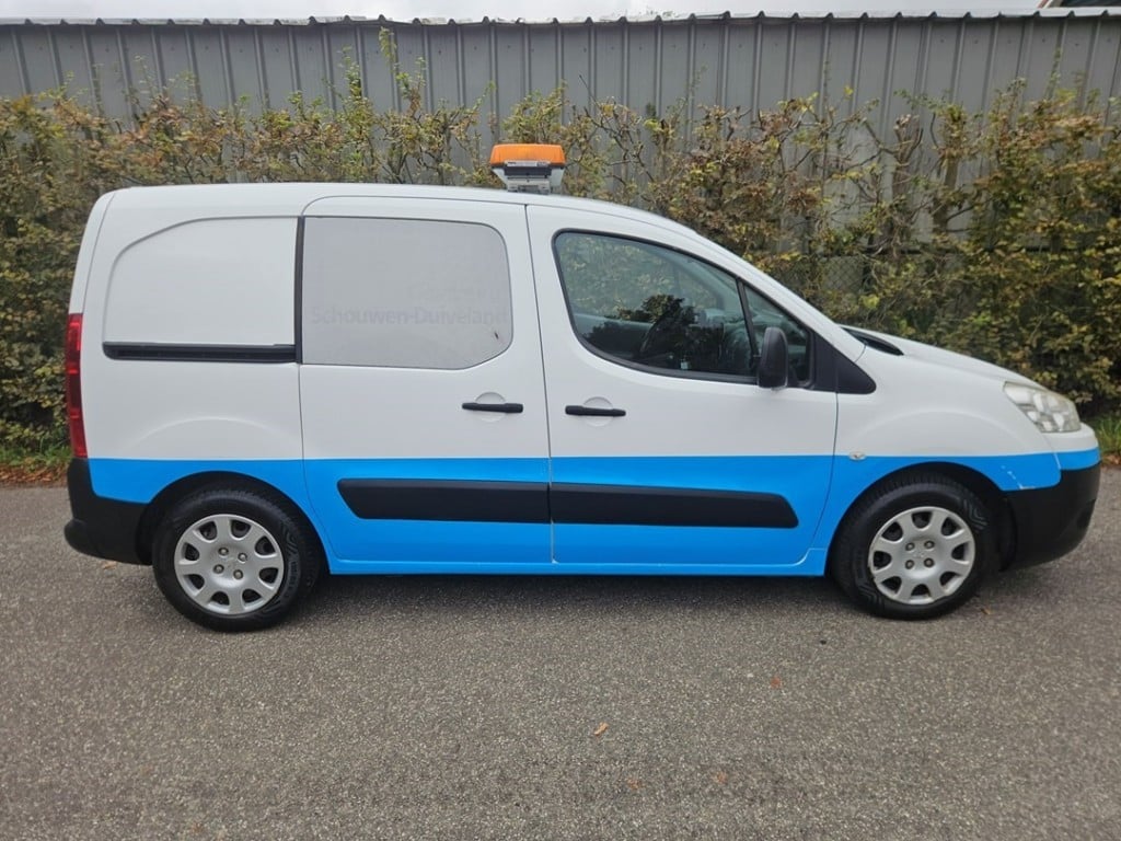 Peugeot Partner 1.6 hdif