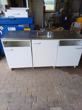 Te koop gebruikte keukenblok