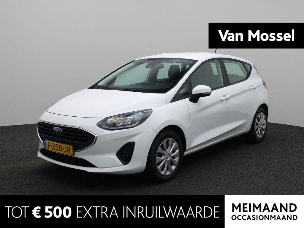 Ford Fiesta 1.0 ecoboost connected airco | cruise control | apple carplay |