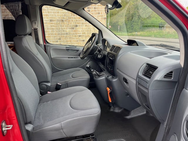 Citroen Jumpy 1.6hdi camperbus airco luifel