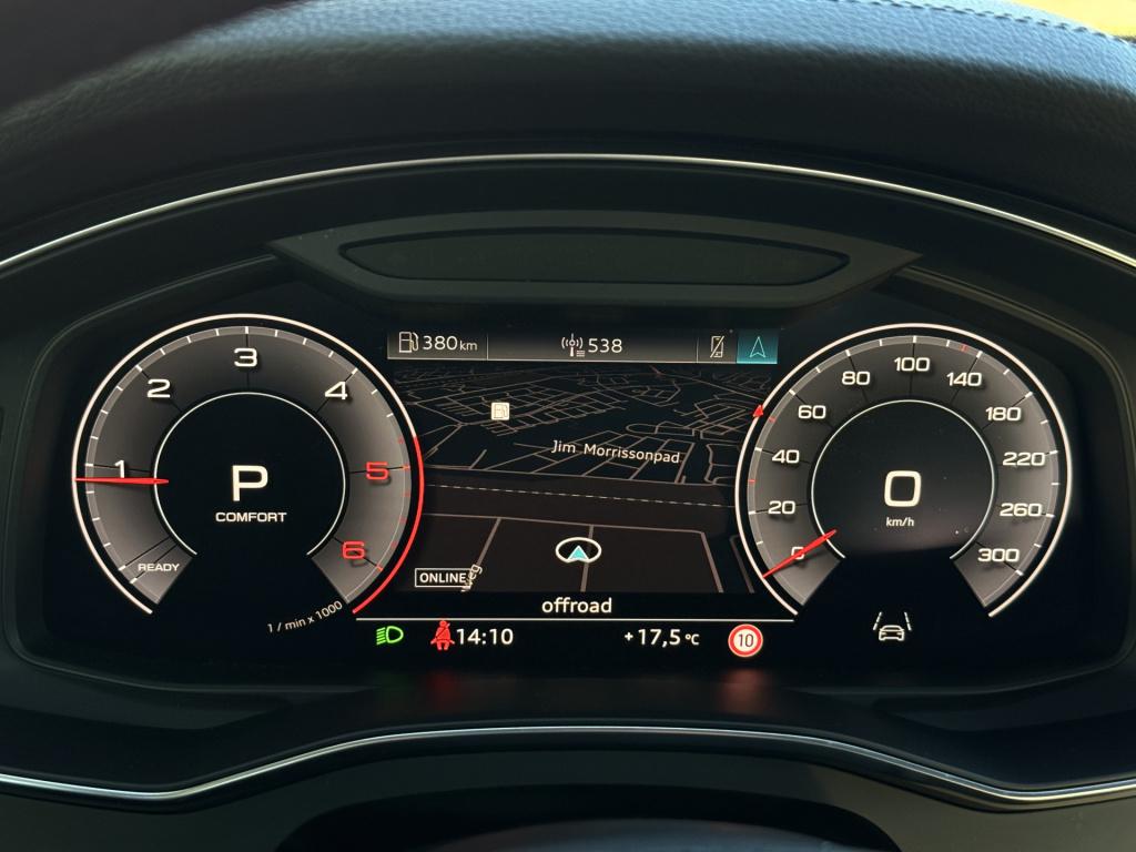 Audi A6 limousine 40 tdi | matrix | acc | stoelverwarming | leder | memory 
