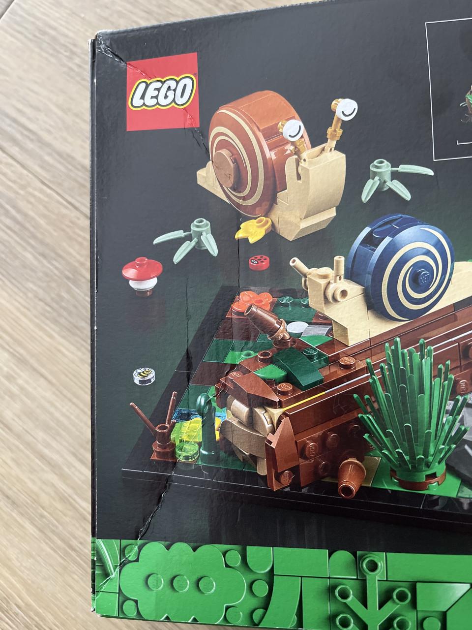 LEGO 40788 Friendly Snails