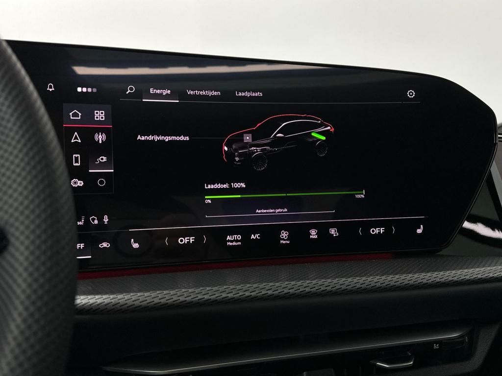 Audi Q5 sportback s edition e-hybrid 220 kw / 299 pk sportback 7 ver